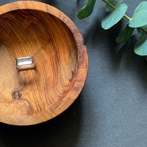 Tiffany & Co Square ring